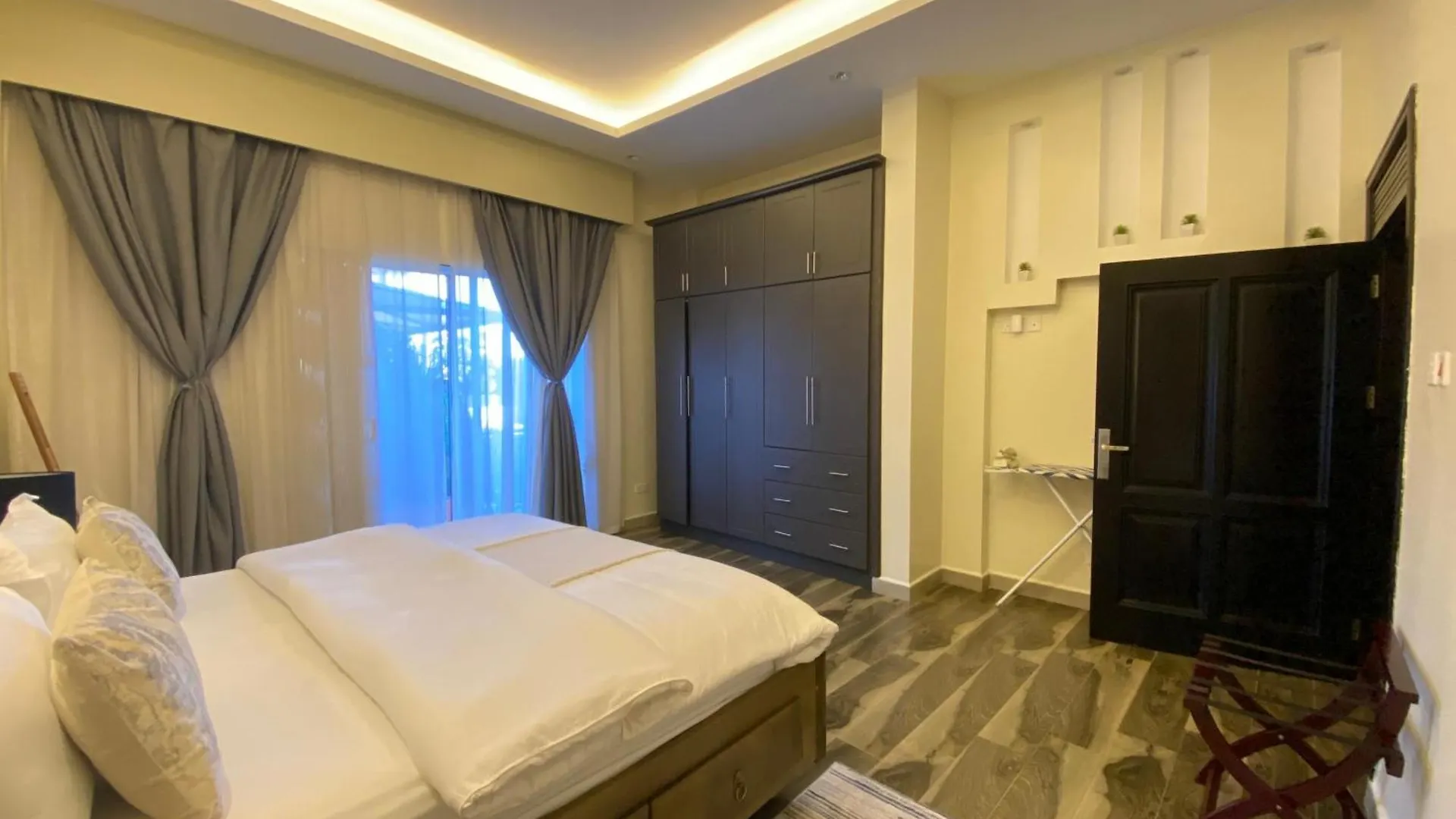 Belleview Apartments Kampala 0*,  Uganda